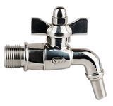 Кран шаровый Genebre 2918 05 3/4" DN20 PN16