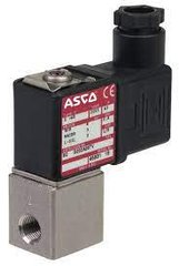 Клапан электромагнитный ASCO SCG225B008 G1/8" PN 0-8,5 NC