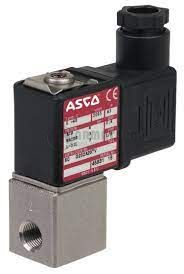 Клапан електромагнітний ASCO SCG225B008 G1/8" PN 0-8,5 NC