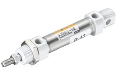 Пневматический цилиндр ISO 6432 IAS 12x50-S