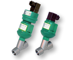 Двухходовой клапан с электроприводом ASCO Numatics G 1/2 PN5 E290C53V0KA00V1
