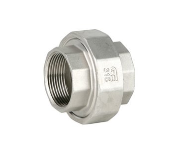 Фітинг американка  Genebre 0340 02 G1/4"