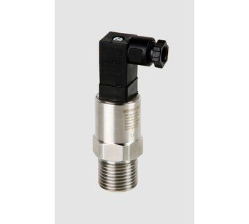 Датчик тиску з нержавіючої сталі GENEBRE 8081E 250 1/4 G/M 4-20mA