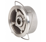 Клапан обратный межфланцевый Genebre 2415 12 DN100 PN40