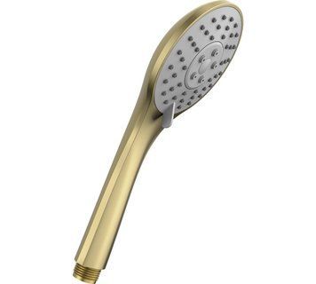 Ручна лійка GENEBRE KLOE Brushed Gold матове золото (DXL351)