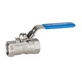 Кран шаровый Genebre 2002 03 3/8" DN6,8 PN63