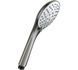 Ручная лейка GENEBRE KLOE Brushed Metal Графит (DXL352)