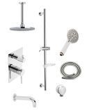 Душовий набір GENEBRE 03Tau1-showerset