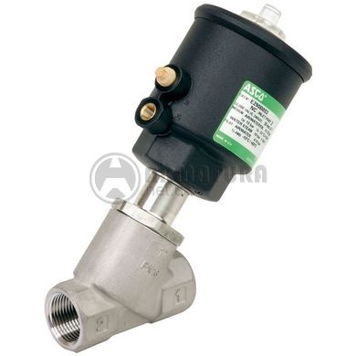 Клапан пневматический ASCO E290A798 G1/2" PN10 (версия для пара)