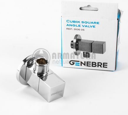 Угловой вентиль GENEBRE Kenjo Angle12 (310605)