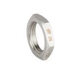 Фітинг контргайка Genebre 0312 02 G1/4"